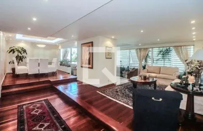 Apartamento para venda - petrópolis, 5 quartos,  530 m² - porto alegre