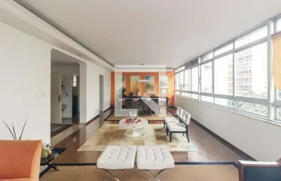 Apartamento para venda - higienópolis, 4 quartos,  255 m² - são paulo