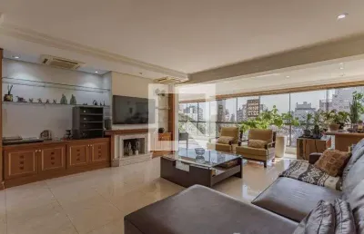 Apartamento para venda - bela vista, 3 quartos,  230 m² - porto alegre