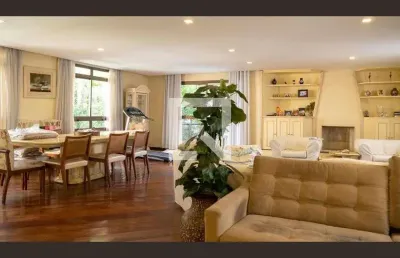 Apartamento para venda - santa cecília, 5 quartos,  241 m² - são paulo
