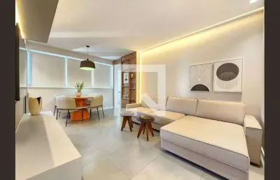 Apartamento para venda - cruzeiro, 2 quartos,  65 m² - belo horizonte
