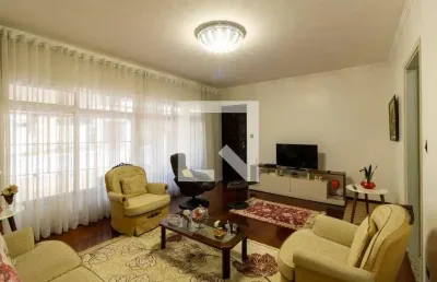 Casa para venda - jardim anália franco, 3 quartos,  270 m² - são paulo
