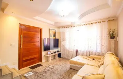 Casa para venda - vila yolanda, 3 quartos,  184 m² - osasco