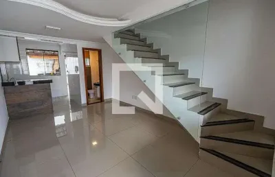 Casa para venda - santa branca, 2 quartos,  115 m² - belo horizonte