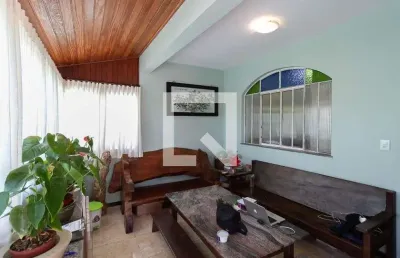 Casa para venda - rio branco, 4 quartos,  297 m² - belo horizonte