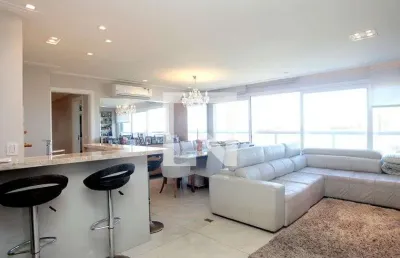 Apartamento para venda - rio branco, 3 quartos,  137 m² - porto alegre