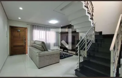 Casa para venda - vila assunção, 3 quartos,  153 m² - santo andré