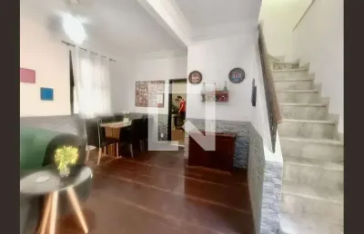 Casa para venda - botafogo, 5 quartos,  200 m² - rio de janeiro