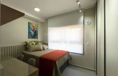 Kitnet / stúdio para venda - ipiranga, 1 quarto,  21 m² - são paulo