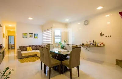 Cobertura para venda - jardim bela vista, 3 quartos,  150 m² - santo andré