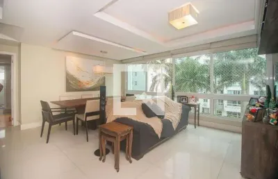 Apartamento para venda - passo d&apos;areia, 3 quartos,  108 m² - porto alegre