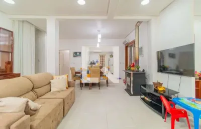 Casa / sobrado em condomínio para venda - hipica, 5 quartos,  270 m² - porto alegre