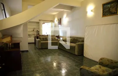 Casa para venda - vila lusitânia, 3 quartos,  150 m² - são bernardo do campo