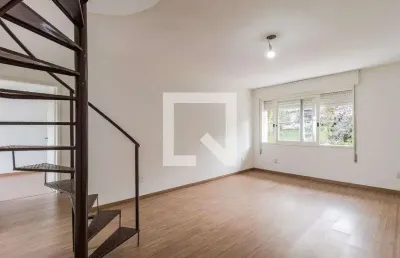 Cobertura para venda - mont&apos;serrat, 3 quartos,  151 m² - porto alegre