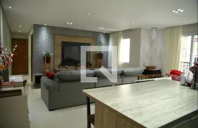 Apartamento para venda - nova petrópolis, 2 quartos,  72 m² - são bernardo do campo