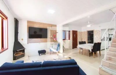 Casa para venda - harmonia, 6 quartos,  300 m² - canoas