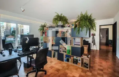 Apartamento para venda - moinhos de vento, 3 quartos,  166 m² - porto alegre