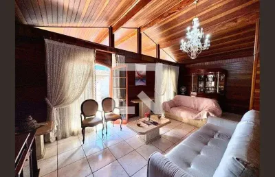 Casa para venda - jundiaí mirim, 3 quartos,  750 m² - jundiaí