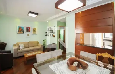 Casa / sobrado em condomínio para venda - demarchi, 3 quartos,  115 m² - são bernardo do campo