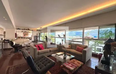 Apartamento para venda - lagoa, 4 quartos,  247 m² - rio de janeiro