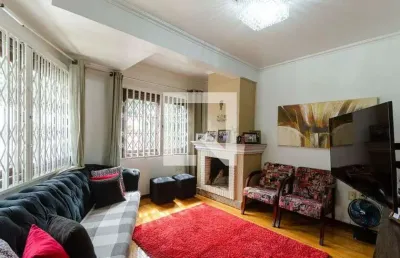 Casa para venda - santo antônio, 4 quartos,  268 m² - porto alegre
