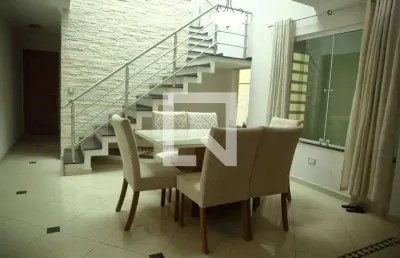Casa para venda - taboão, 3 quartos,  250 m² - são bernardo do campo
