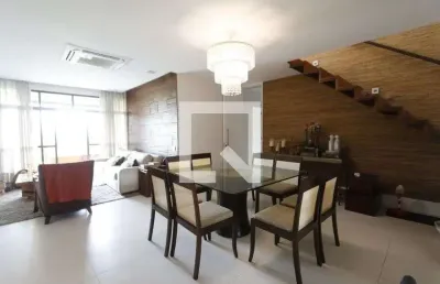 Cobertura para venda - jardim oceânico, 3 quartos,  328 m² - rio de janeiro