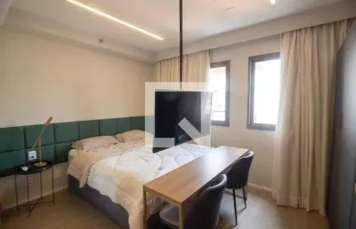 Kitnet / stúdio para venda - chácara santo antonio, 1 quarto,  25 m² - são paulo