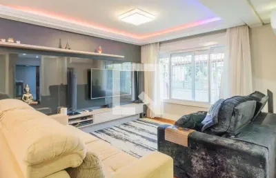 Casa para venda - partenon, 4 quartos,  230 m² - porto alegre