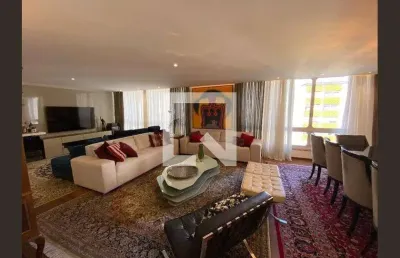 Apartamento para venda - santa cecília, 3 quartos,  251 m² - são paulo
