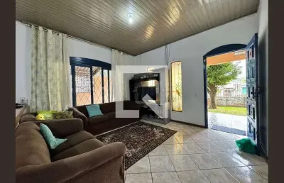 Casa para venda - scharlau, 3 quartos,  240 m² - são leopoldo