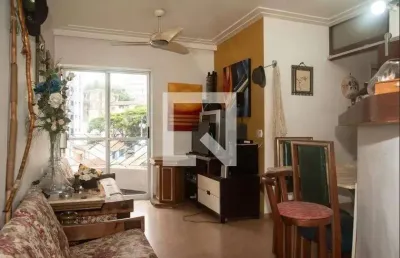 Apartamento para venda - chácara inglesa, 2 quartos,  56 m² - são paulo