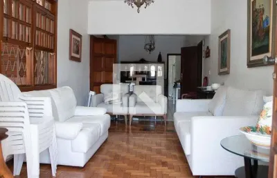 Casa para venda - santo antônio, 4 quartos,  300 m² - belo horizonte
