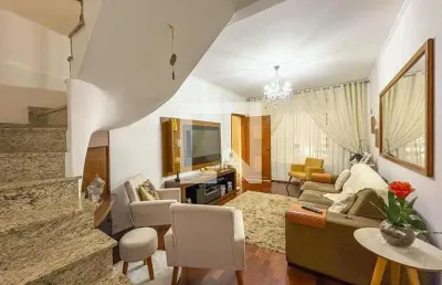 Casa para venda - baeta neves, 3 quartos,  160 m² - são bernardo do campo