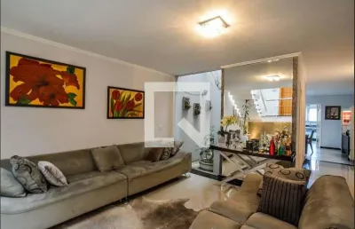 Casa para venda - santa teresinha, 3 quartos,  275 m² - santo andré
