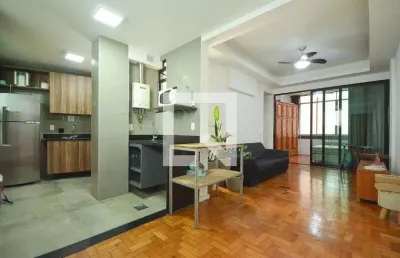 Apartamento para venda - flamengo, 1 quarto,  48 m² - rio de janeiro