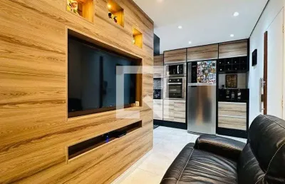 Apartamento para venda - vila augusta, 1 quarto,  38 m² - guarulhos