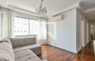 Apartamento para venda - higienópolis, 3 quartos,  90 m² - são paulo