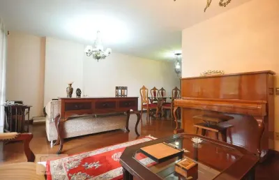Apartamento para venda - portal do morumbi, 4 quartos,  213 m² - são paulo