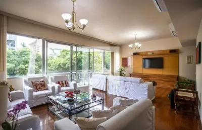 Apartamento para venda - tijuca, 4 quartos,  180 m² - rio de janeiro