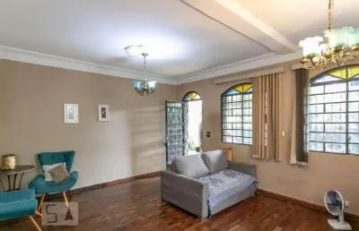 Casa para venda - céu azul, 3 quartos,  410 m² - belo horizonte