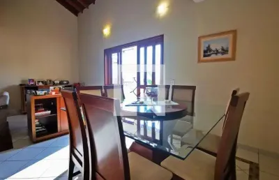 Casa para venda - ponte são joão , 3 quartos,  346 m² - jundiaí