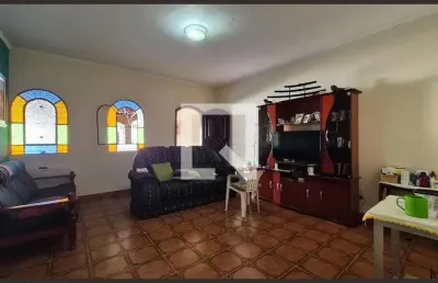Casa para venda - parque oratório, 3 quartos,  400 m² - santo andré