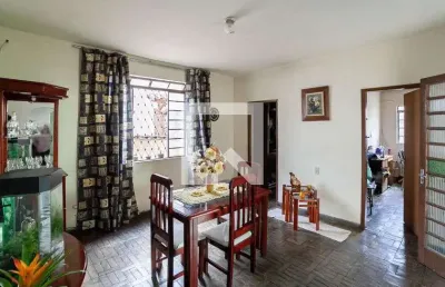 Casa para venda - glória, 3 quartos,  360 m² - belo horizonte