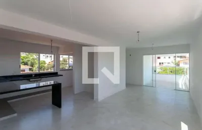 Apartamento para venda - jaraguá, 4 quartos,  135 m² - belo horizonte