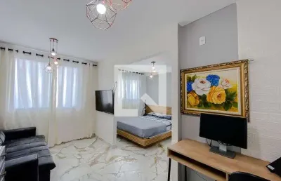 Kitnet / stúdio para venda - belém, 1 quarto,  24 m² - são paulo