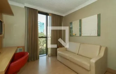 Apartamento para venda - moinhos de vento, 1 quarto,  36 m² - porto alegre