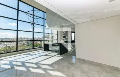 Cobertura para venda - castelo, 4 quartos,  293 m² - belo horizonte