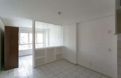 Kitnet / stúdio para venda - centro, 1 quarto,  38 m² - belo horizonte