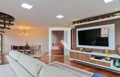 Apartamento para venda - parque são domingos, 3 quartos,  287 m² - são paulo